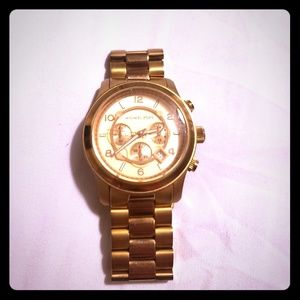 Michael Kors MK-8096 Watch